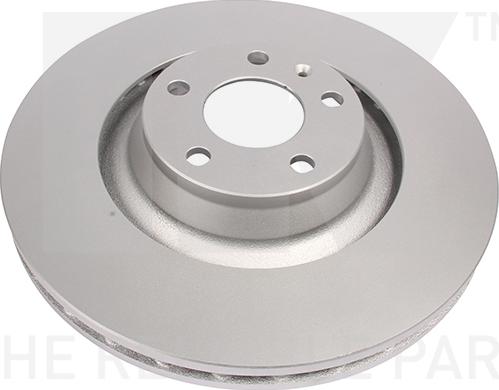 NK 3447108 - Brake Disc autospares.lv