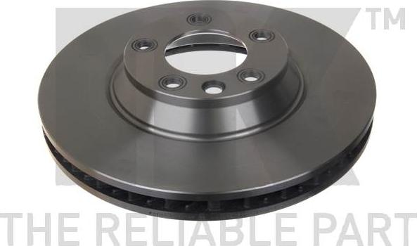 NK 3447103 - Brake Disc autospares.lv