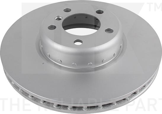 NK 341598 - Brake Disc autospares.lv