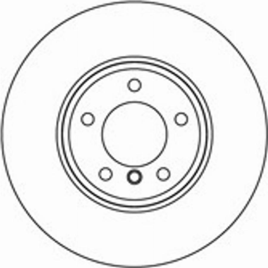 NK 341563 - Brake Disc autospares.lv