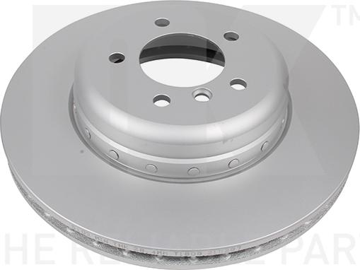 NK 3415103 - Brake Disc autospares.lv