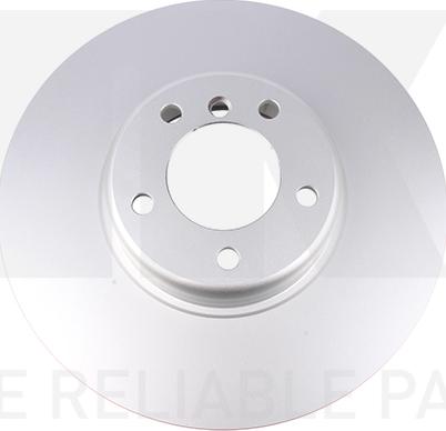 NK 3415126 - Brake Disc autospares.lv