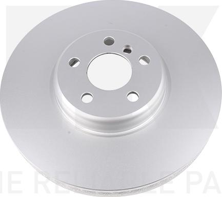 NK 3415127 - Brake Disc autospares.lv