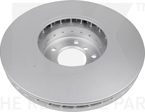 NK 341572 - Brake Disc autospares.lv