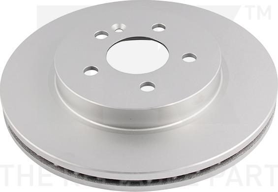 NK 343347 - Brake Disc autospares.lv