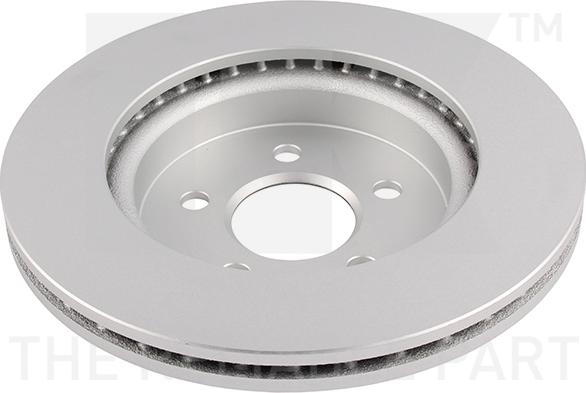 NK 343347 - Brake Disc autospares.lv