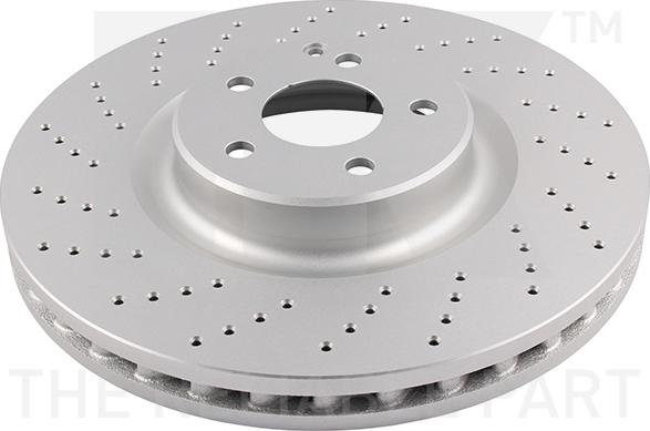 NK 343366 - Brake Disc autospares.lv