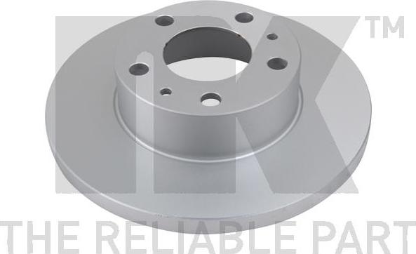 NK 319944 - Brake Disc autospares.lv