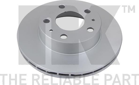 NK 319946 - Brake Disc autospares.lv