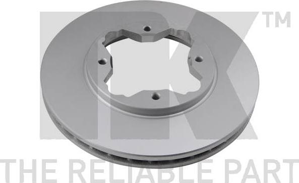 NK 319941 - Brake Disc autospares.lv