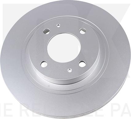 NK 319952 - Brake Disc autospares.lv