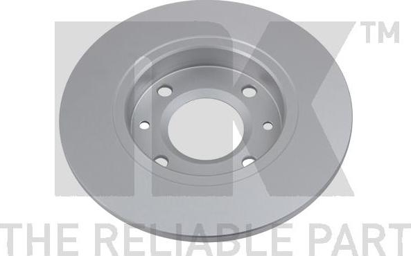 NK 319910 - Brake Disc autospares.lv