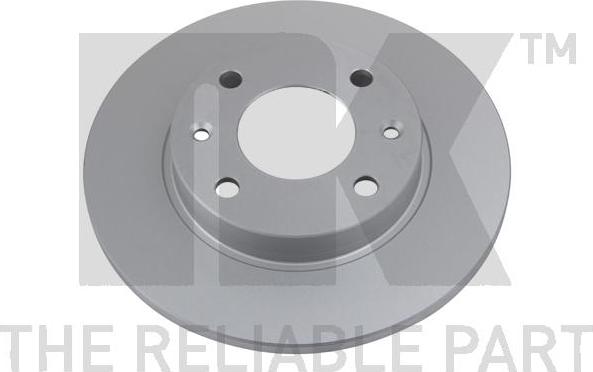 NK 319910 - Brake Disc autospares.lv