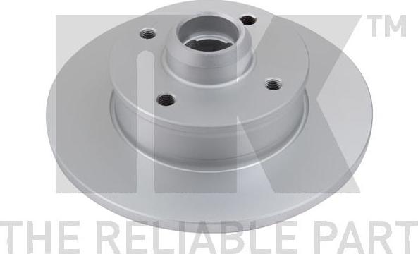 NK 319935 - Brake Disc autospares.lv