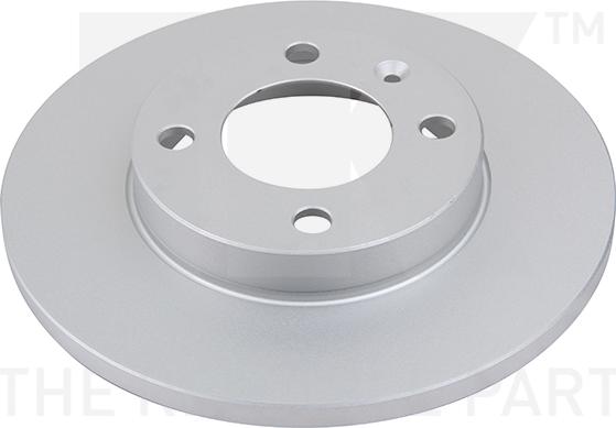 NK 319933 - Brake Disc autospares.lv