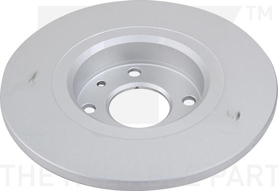 NK 319932 - Brake Disc autospares.lv