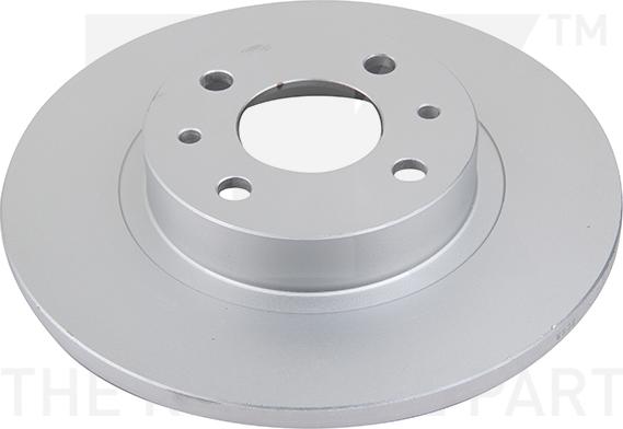 NK 319932 - Brake Disc autospares.lv