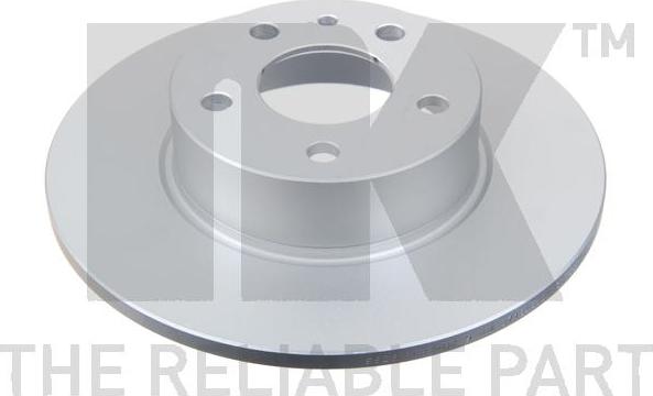 NK 319926 - Brake Disc autospares.lv