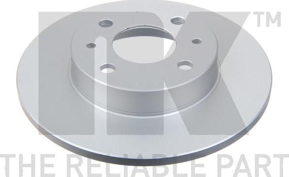 NK 319922 - Brake Disc autospares.lv