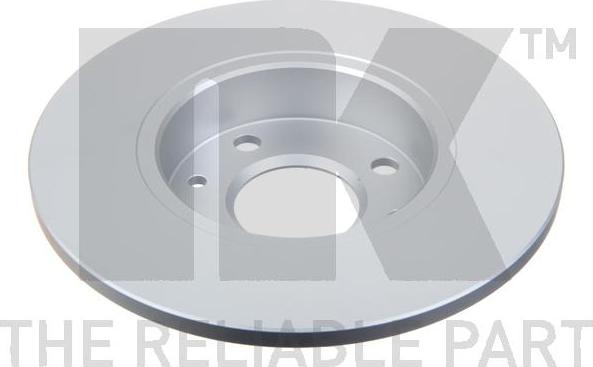 NK 319922 - Brake Disc autospares.lv