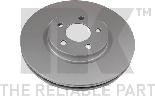 NK 319305 - Brake Disc autospares.lv