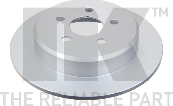 NK 319310 - Brake Disc autospares.lv