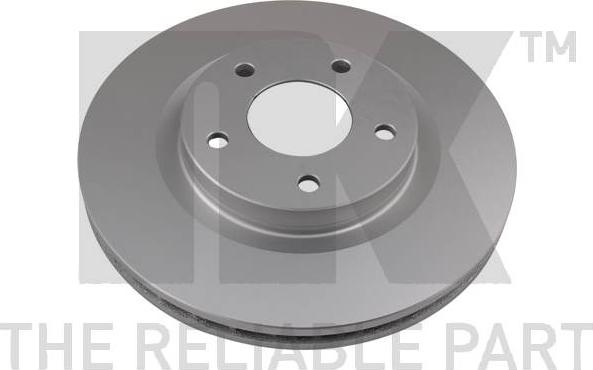 NK 319329 - Brake Disc autospares.lv