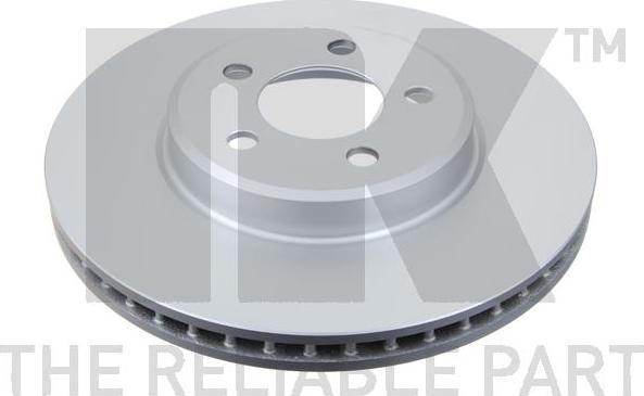 NK 319320 - Brake Disc autospares.lv