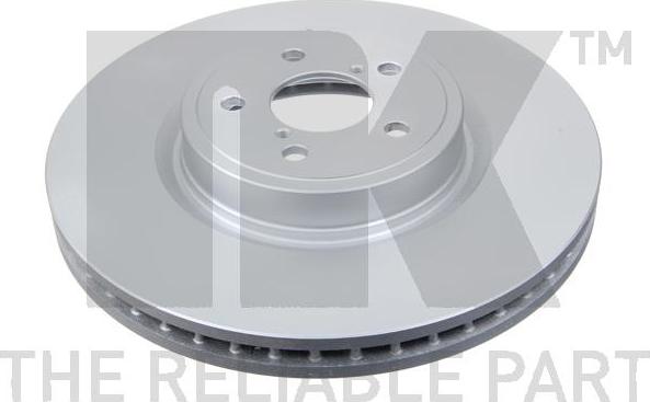 NK 314419 - Brake Disc autospares.lv