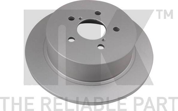 NK 314416 - Brake Disc autospares.lv