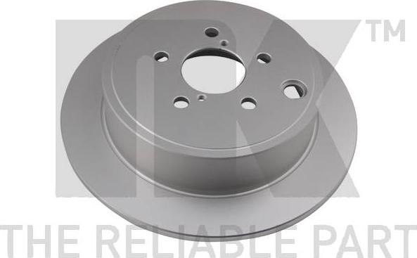 NK 314418 - Brake Disc autospares.lv