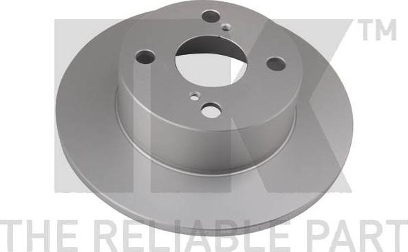 NK 314599 - Brake Disc autospares.lv