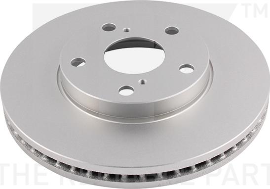 NK 314596 - Brake Disc autospares.lv