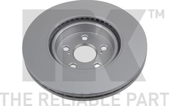 NK 314591 - Brake Disc autospares.lv