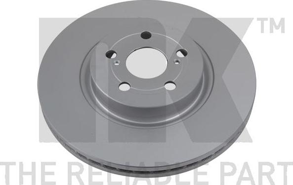 NK 314591 - Brake Disc autospares.lv