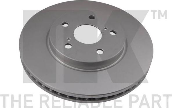 NK 314592 - Brake Disc autospares.lv