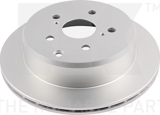 NK 314546 - Brake Disc autospares.lv