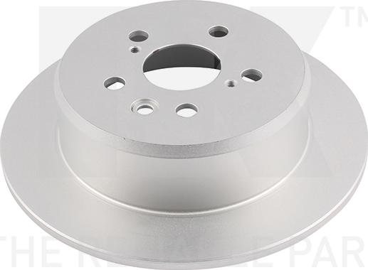 NK 314558 - Brake Disc autospares.lv