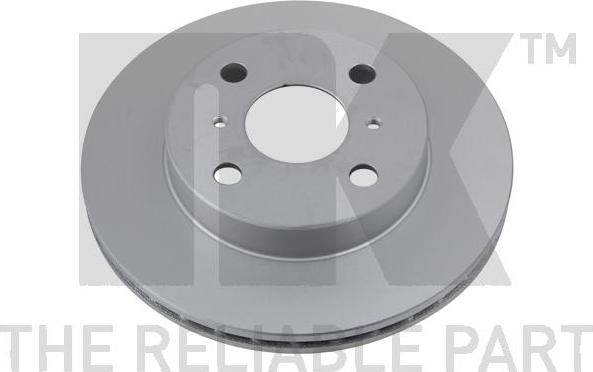 NK 314565 - Brake Disc autospares.lv