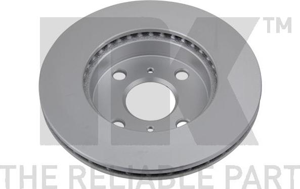 NK 314565 - Brake Disc autospares.lv