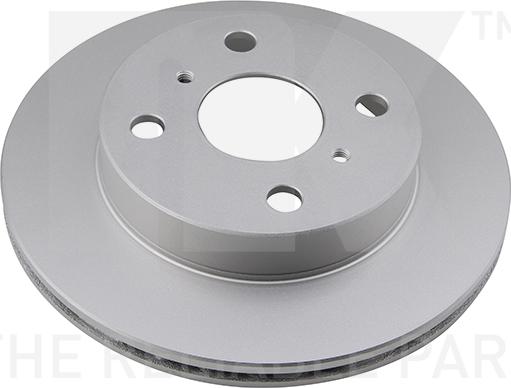 NK 314566 - Brake Disc autospares.lv