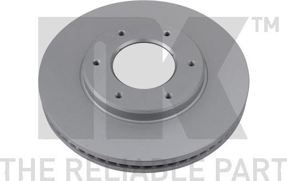 NK 314567 - Brake Disc autospares.lv