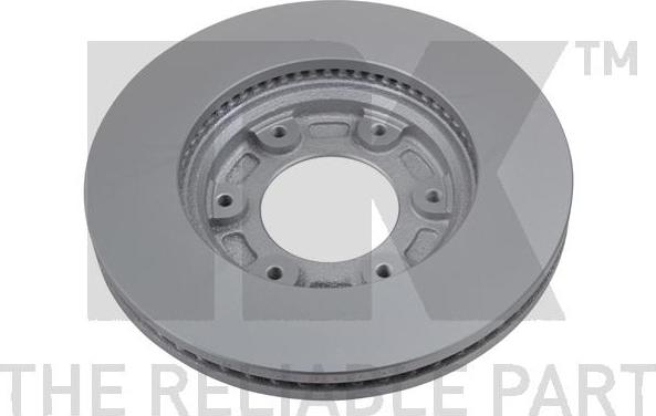 NK 314567 - Brake Disc autospares.lv