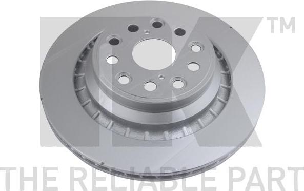 NK 3145149 - Brake Disc autospares.lv