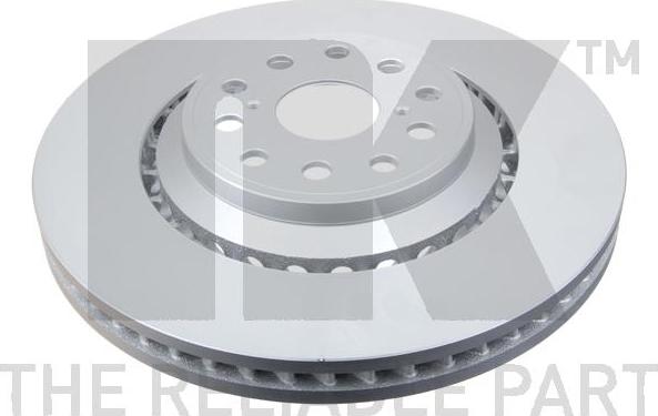 NK 3145146 - Brake Disc autospares.lv