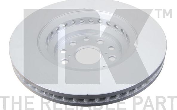 NK 3145146 - Brake Disc autospares.lv