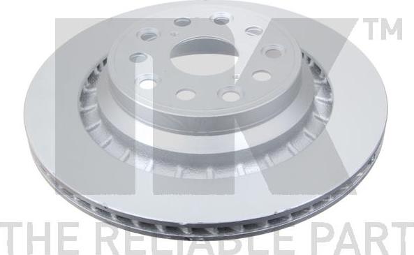 NK 3145148 - Brake Disc autospares.lv