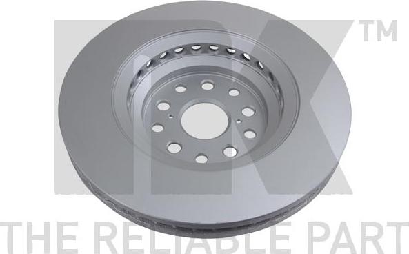 NK 3145147 - Brake Disc autospares.lv