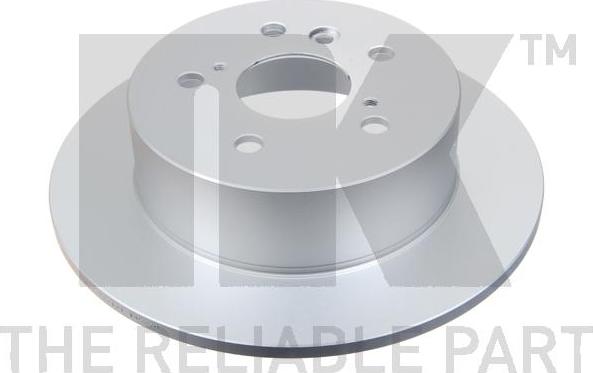 NK 3145159 - Brake Disc autospares.lv