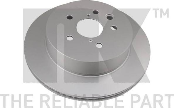 NK 3145106 - Brake Disc autospares.lv